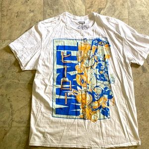 Marvel Kanji Graphic Shirt